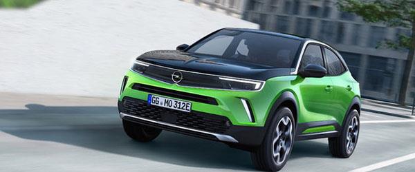 Opel Mokka Modelinin Yeni Nesli Ortaya Çıktı