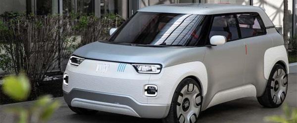 İtalyan Üretici Fiat’ın Centoventi Aracı Ödüle Doymuyor