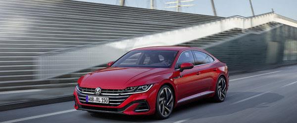 2020 Arteon Modeli Yenilendi!