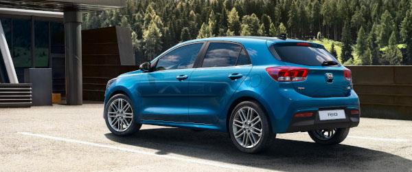 Yeni Kia Rio Temmuz Ayında Yollarda Olacak