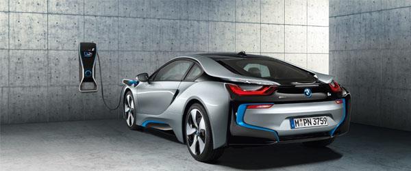 BMW Yenilenebilir Enerji İle Akü Hücreleri Üretecek