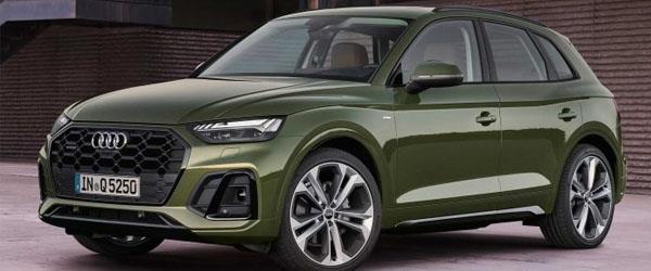 Yeni 2021 Audi Q5 Modelinin Tanıtımı Gerçekleşti