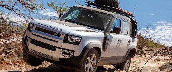 Land Rover Defender Artık Türkiye'de!