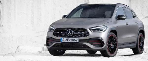 Yeni Mercedes GLA Türkiye’de Satışa Sunuldu