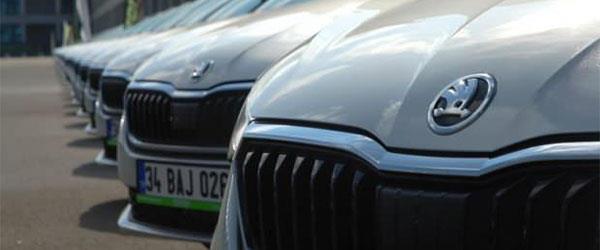 Skoda Scala Türkiye’ye Giriş Yaptı