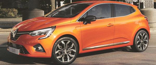 Yılın İlk Yarısında Binek Otomobillerin Lideri Renault