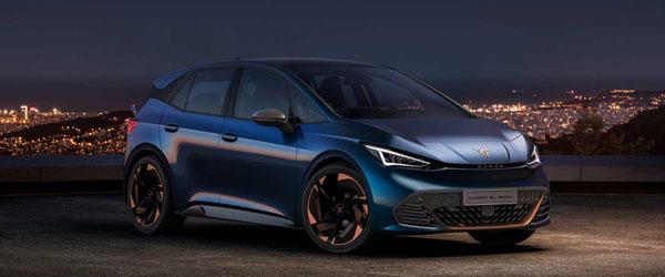 SEAT Markasının Elektriklisi Cupra’landı!