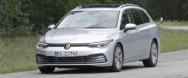 Volkswagen Golf 8 Alltrack Kameralara Boy Gösterdi
