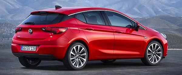 Yeni Opel Astra HB 2016 Güncel Kampanya Fiyatları
