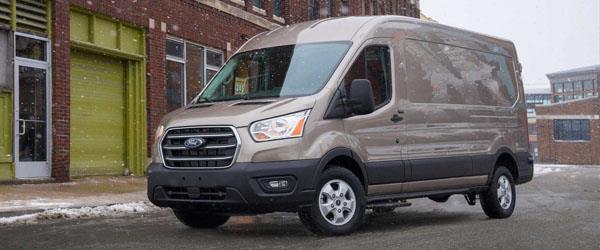 Ford Transit Hibrit Modelleri Türkiye’de