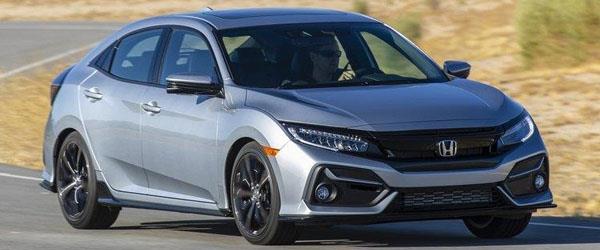 Manuel Şanzımanıyla Honda Civic HB Türkiye’de