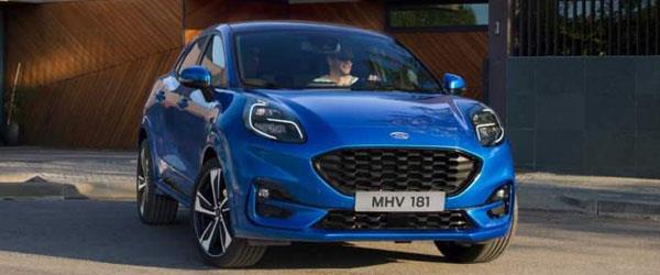 Yeni Ford Puma Türkiye'de! Fiyatı açıklandı