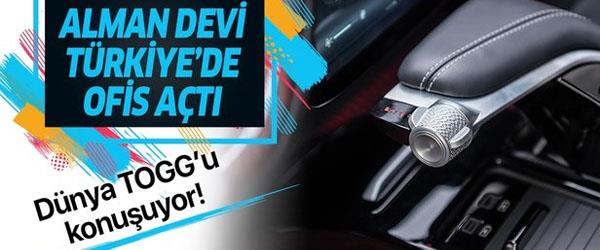 TOGG İçin EDAG Türkiye’de Ofis Açtı