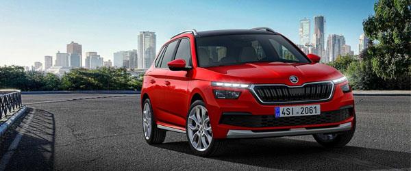 Merakla Beklenen Skoda Kamiq Geldi