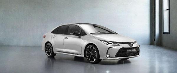 Toyota Corolla GR SPORT Versiyonuyla Geldi