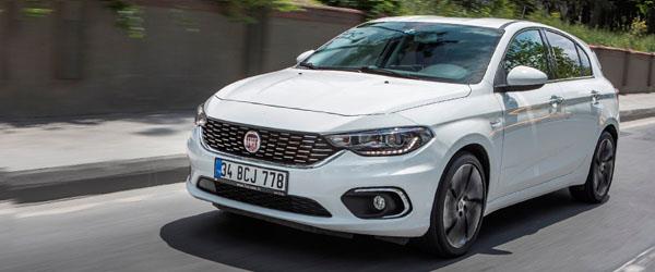 Fiat Egea’da Temmuz Ayı Kampanyasına Katıldı