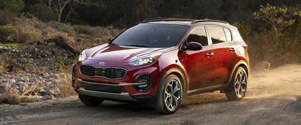 Kia Sportage da Nightfall Edition Paketine Kavuşuyor