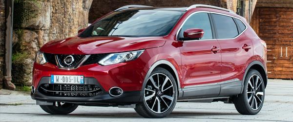Nissan Qashqai Gücü Temsil Etmeye Devam Ediyor