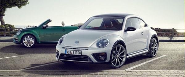 Volkswagen Beetle Yoluna Elektrikli Olarak mı Devam Edecek