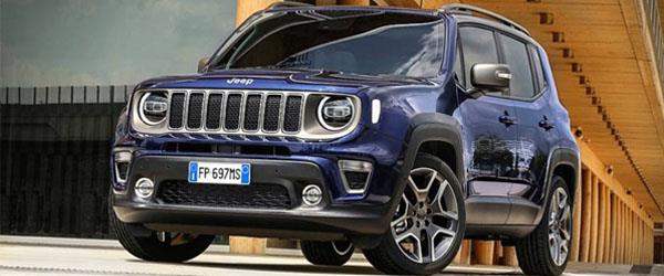 Jeep Ödül Almaya Doymuyor