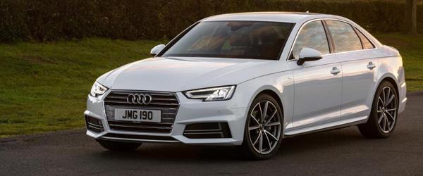 Yenilenen Audi A4 Yeni Yüzü İle Satışta