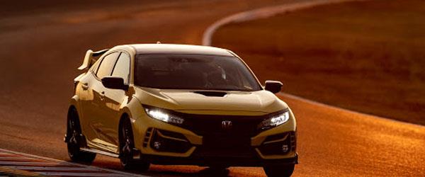Honda Civic Şimdi Daha Sportif