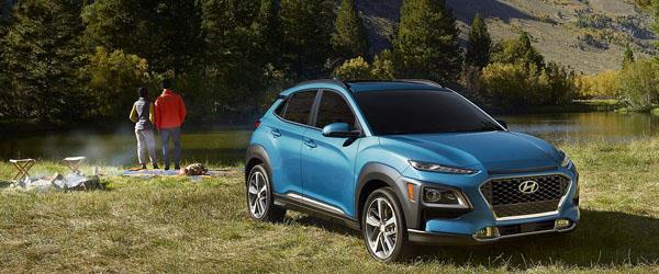 Hyundai Kona’ya Yeni Donanım Paketi