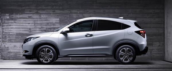 Honda HR-V 2016 Kendine Hayran Bırakmaya Devam Ediyor