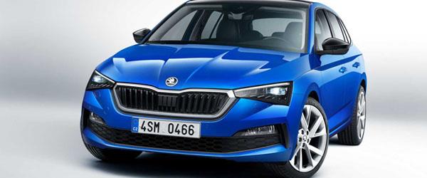 Skoda Scala Satışta!