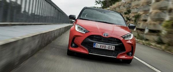 Yeni Toyota Yaris Kasım Ayında Geliyor