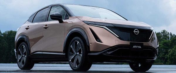 Nissan Ariya 2020 Yılının Lokomotifi Olacak