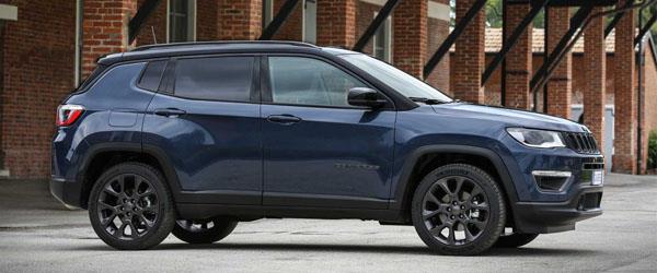 Yenilenen Jeep Compass Türkiye’de Satışa Sunuldu