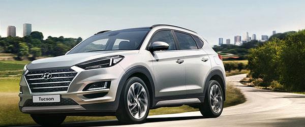 Hyundai Tucson Modeline Yeni Donanım Geliyor!