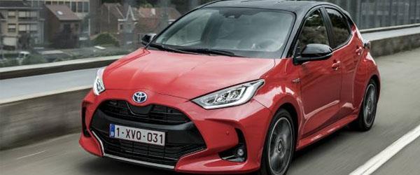 Avrupa Macerası Yeni Nesil Toyota Yaris İçin Başlıyor