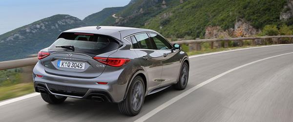 Cesur Tasarım “İnfiniti Q30 2016”