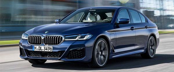 Makyajlanan BMW 5 Serisi Çok Yakında Yollarda