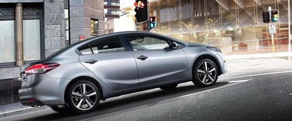 Yeni KİA Cerato 2016 Türkiye Pazarında