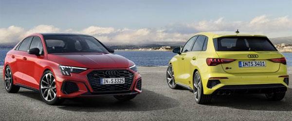 2021 Audi S3 Modelleri Tanıtıldı