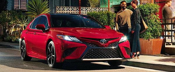 Toyota, Sedan Modellerine Gelen Talepten Oldukça Memnun
