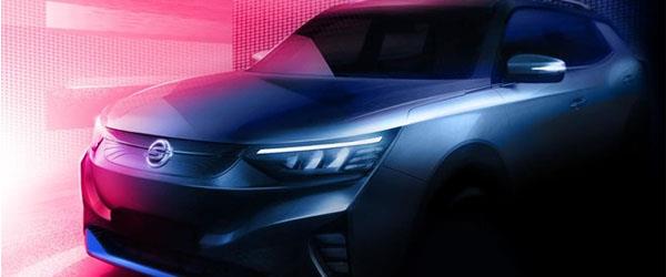 Ssangyong’ın İlk Elektrikli SUV’si