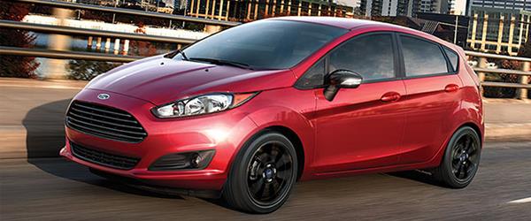 Tutkunun Şekil Almış Hali “Ford Fiesta 2016”