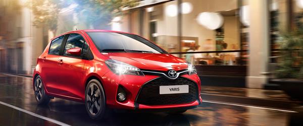 Toyota Yaris Şimdi 6 Bin Lira İndirim Fırsatı İle Satışta!