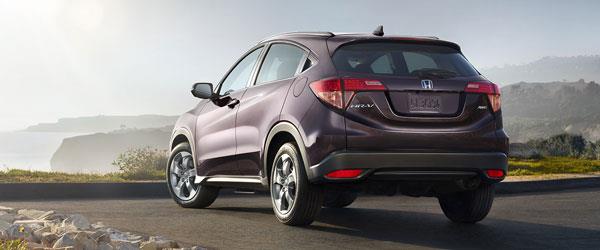 Yaşamınıza Değer Katmaya Hazır “Honda HR-V 2016”