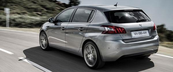 Peugeot 308 Modelinde İndirim ve Düşük Faizli Kredi Desteği