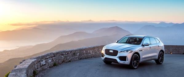 Jaguar’ın ilk SUV modeli F-Pace Uzman Görüşleri