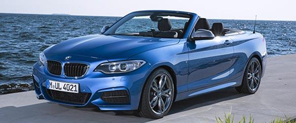 BMW Cabrio Modelleri İçin Test Sürüşüne Davetlisiniz!