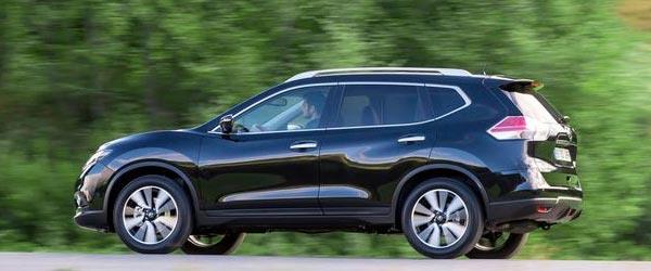 Nissan X-Trail 2016 Şimdi 9 Bin TL İndirim Fırsatıyla Satışta!