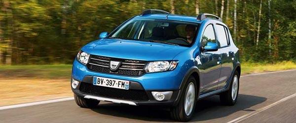 Dacia Sandero 2016 Rüzgarı Esmeye Devam Ediyor