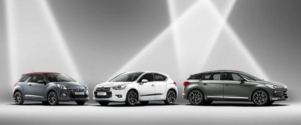 Citroen DS Serisi 2016 Fiyatları