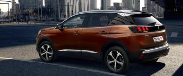 Güçlü SUV Arayanlara “Peugeot 3008” 2016